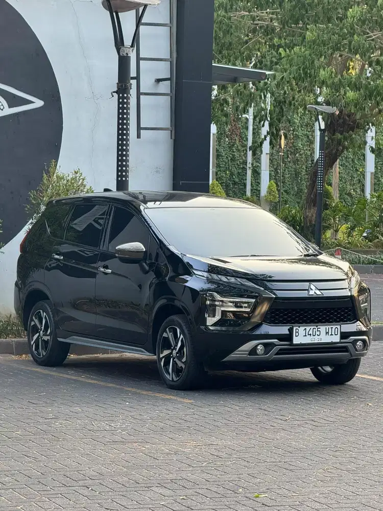 (DP 60 JT) NEW XPANDER 1.5 ULTIMATE CVT 2022/2023 FACELIFT