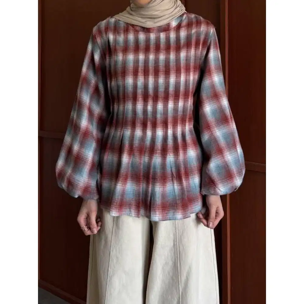 Atasan Rosellacloset Lucy Blouse