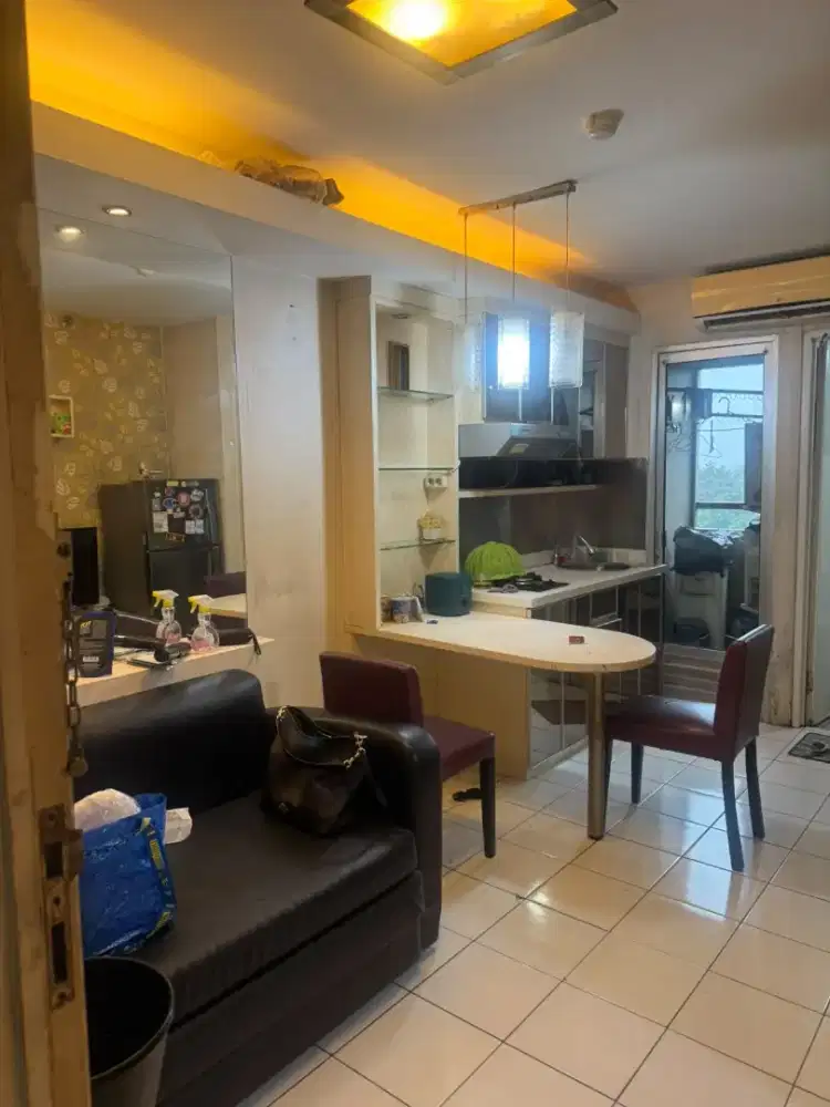 Jual Murah Type 2 BR Tower Borneo  SHM ApartemenKalibata City