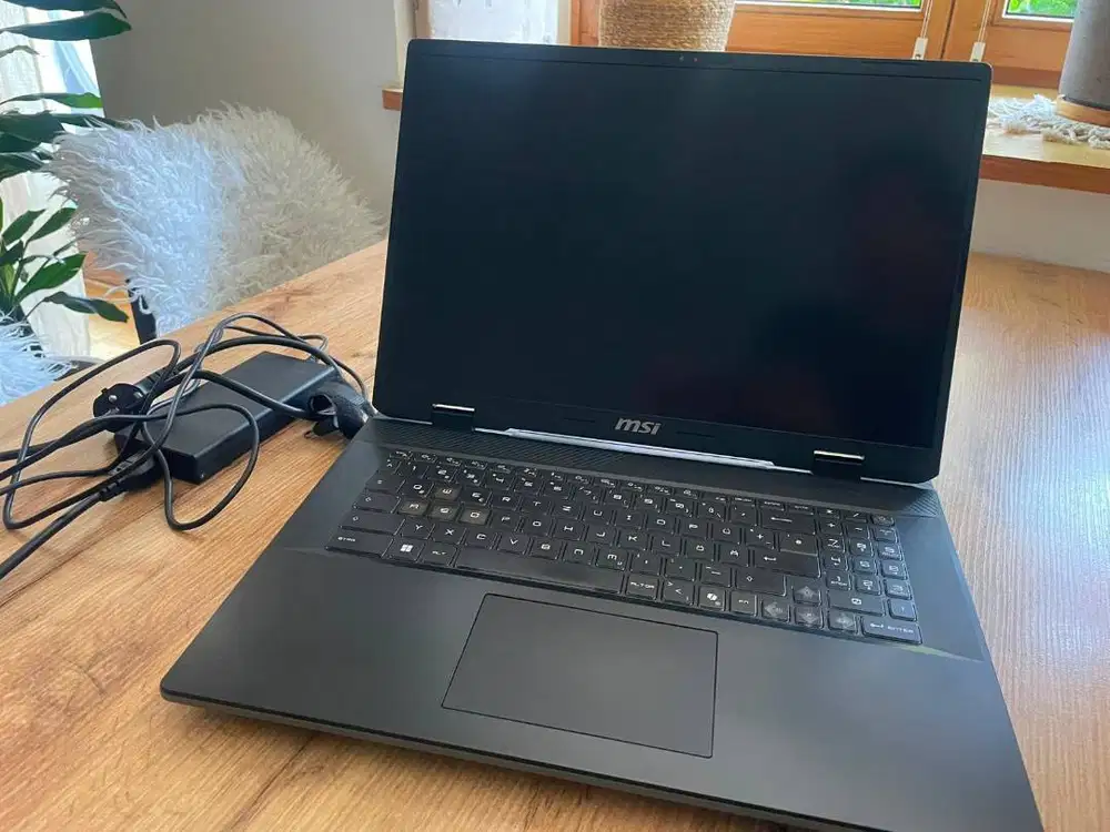 MSI Sword 17 HX Gaming Laptop – i7-14650HX, RTX 4060, RAM 16GB