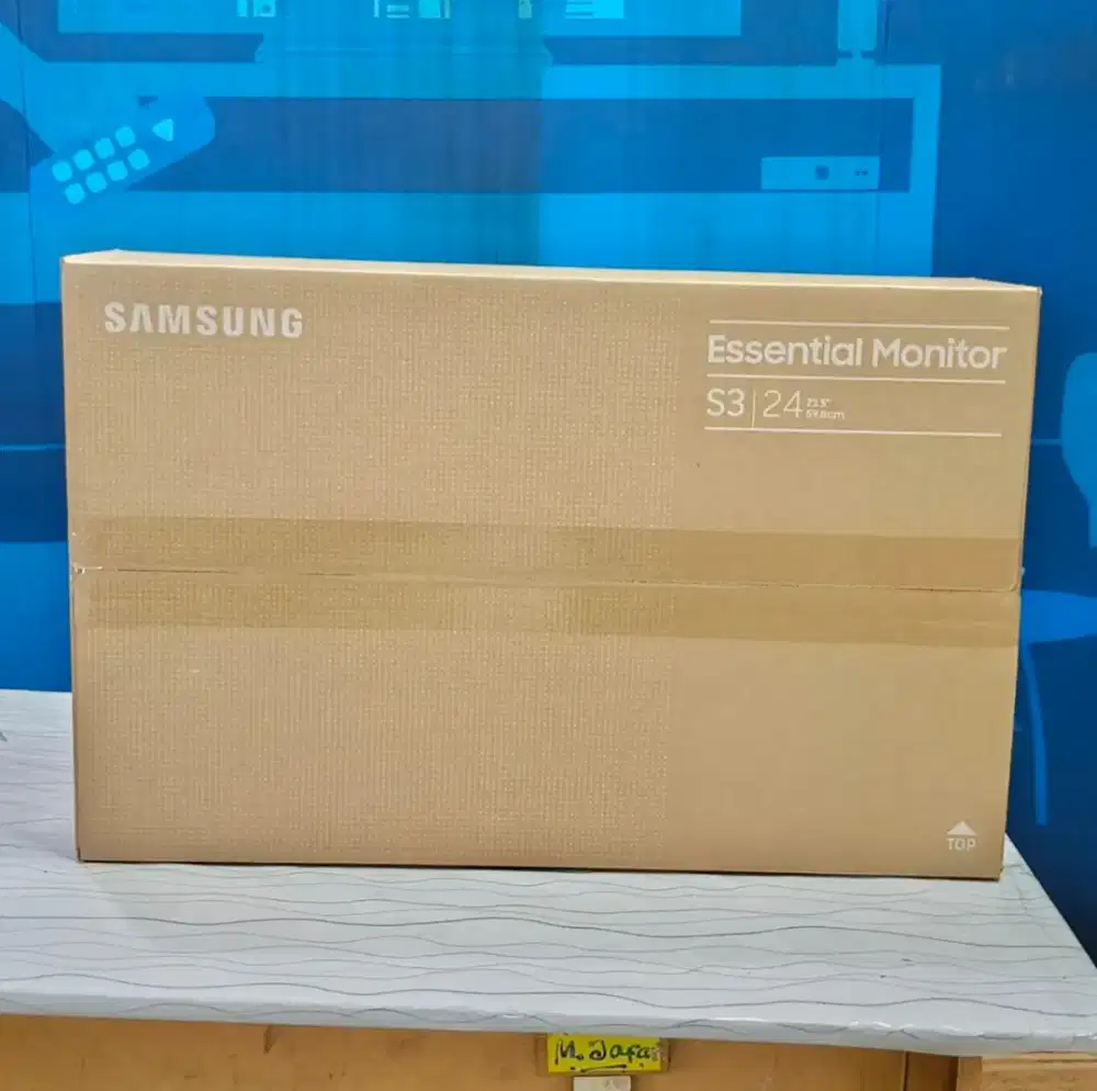 Monitor LED curved Samsung