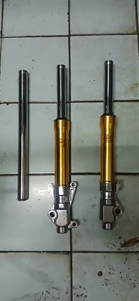 Shock depan honda matic