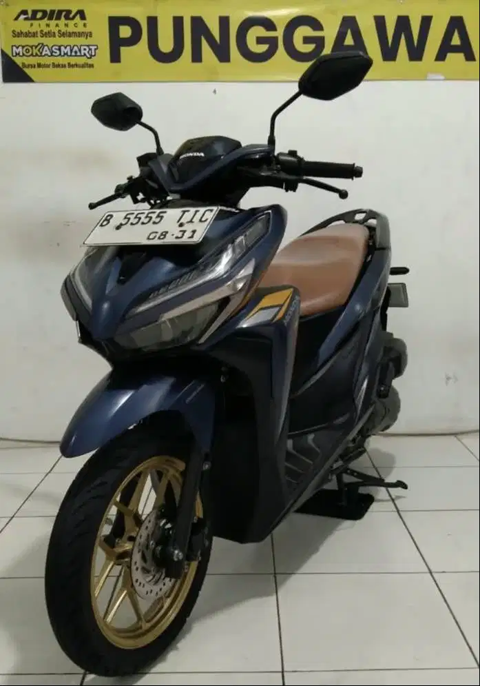 HONDA VARIO 125 ESP CBS ISS TAHUN 2021 CASH & CREDIT