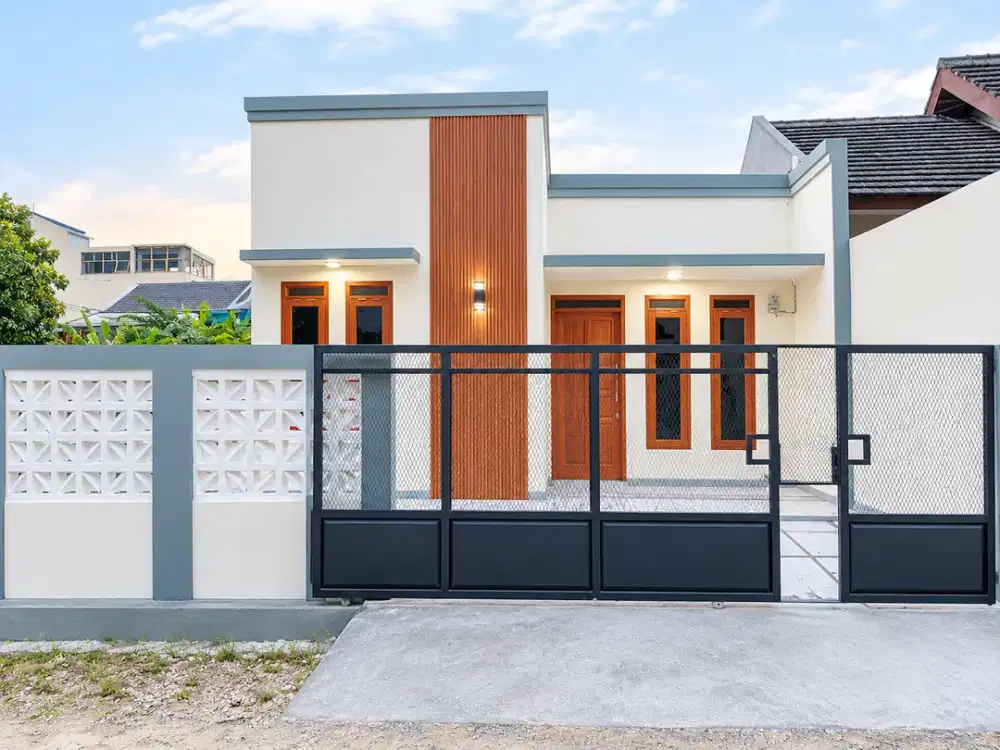 Rumah Siap Huni Murah Promo Harga Di Mekar Cibiru Hilir Bandung