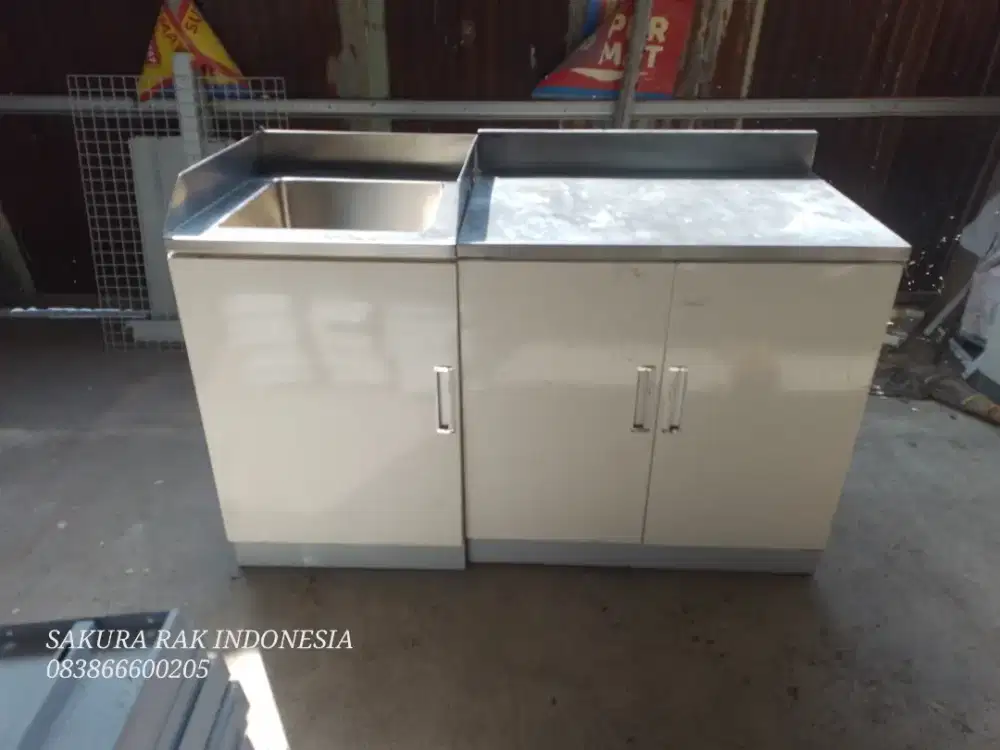 Wastafel bekas murah