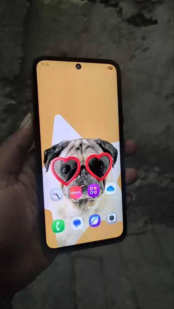 SAMSUNG GALAXY A55 5G