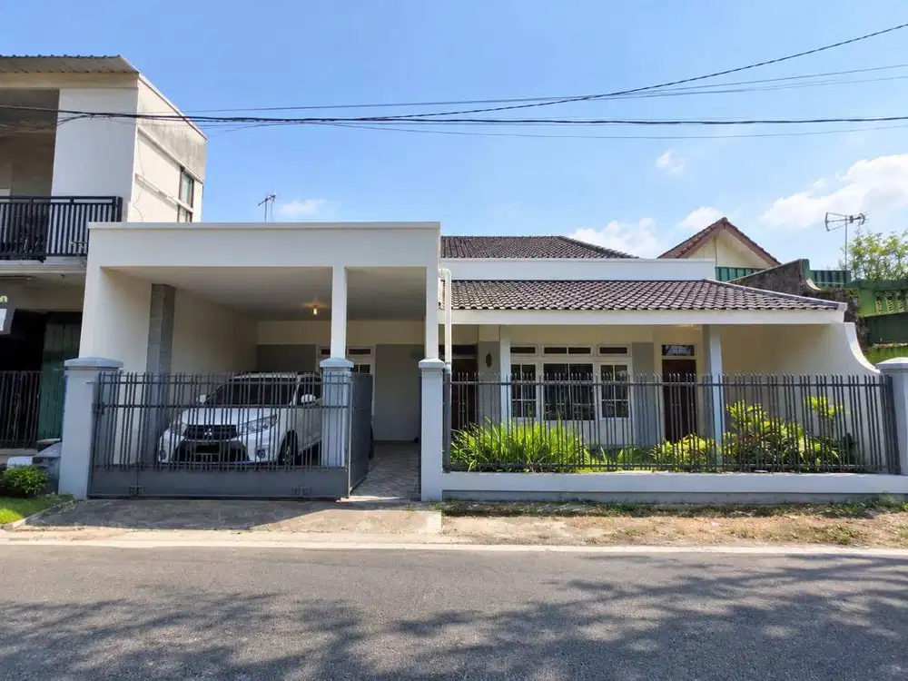 Rumah Strategis Di Kebonagung