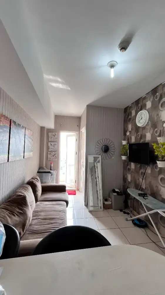 Disewakan Apartemen 2 BR Furnished The Springlake Summarecon Bekasi