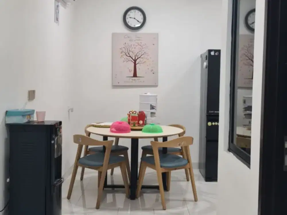 Disewakan Rumah Golf Island Pik Luas 5X15 Furnished Full Renov