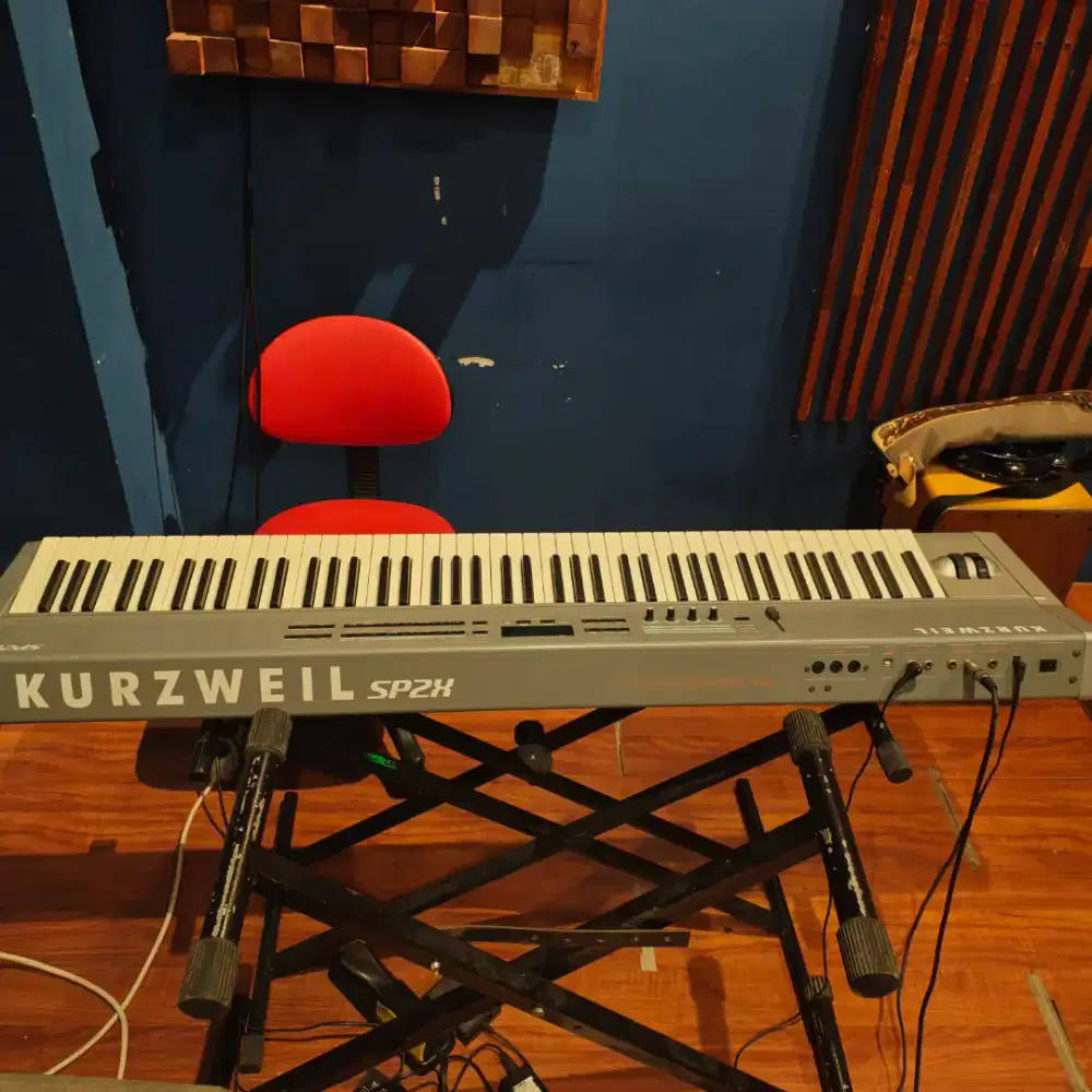 Jual Piano Digital Kurzweil Sp2x mulus original
