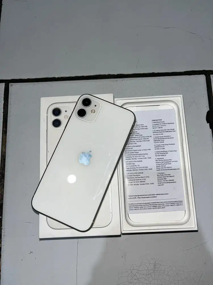 iPhone 11 64Gb IBox