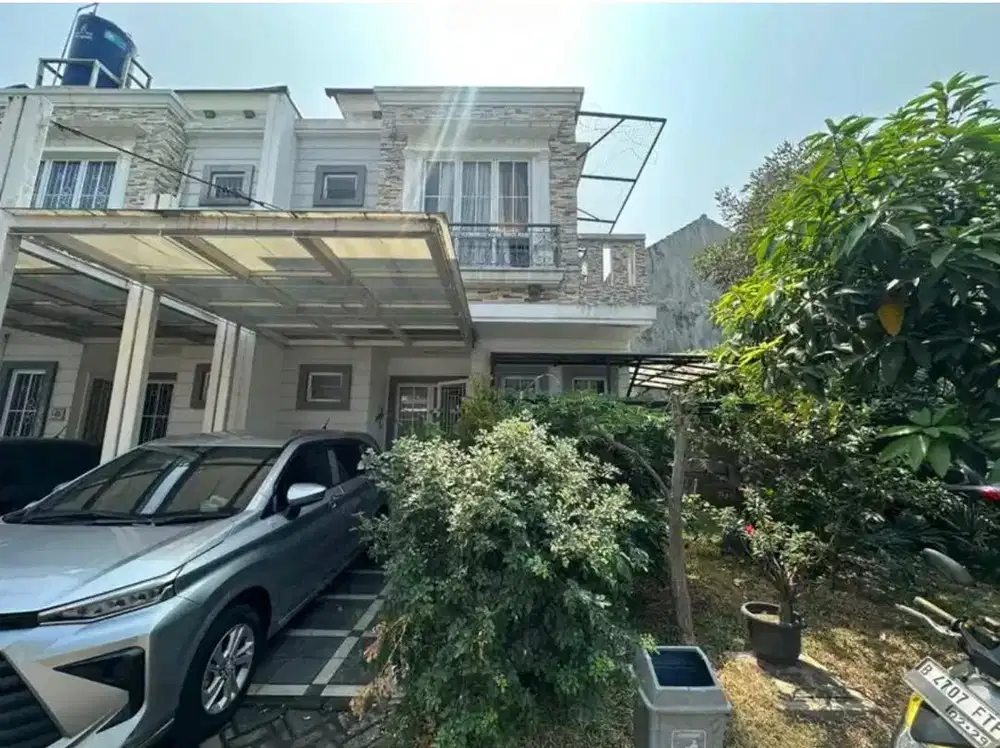 Luxury cozy home for rent at cikarang