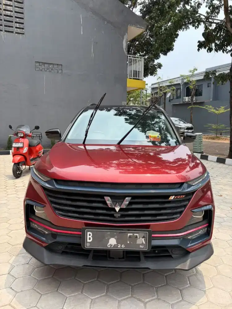 Wuling RS pro 7 seater