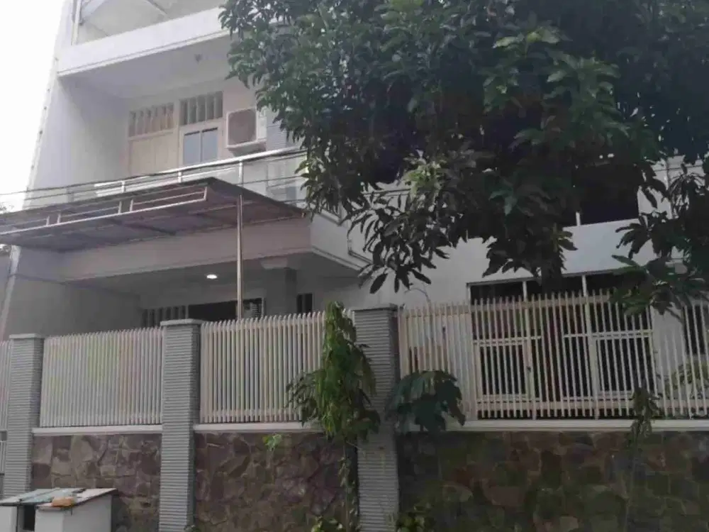 dijual cepat rumah darmo permai surabaya barat