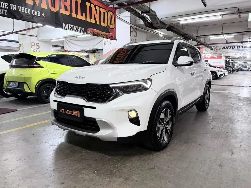 KIA SONET PREMIERE 2024/2023 ( Sunroof + Bose)