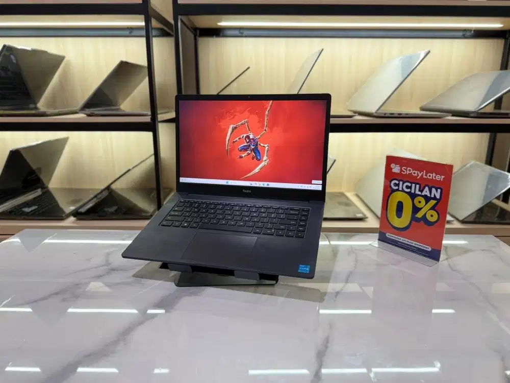 LAPTOP CORE I3gen11 RAM 8 GB SSD 513 GB GARANSI