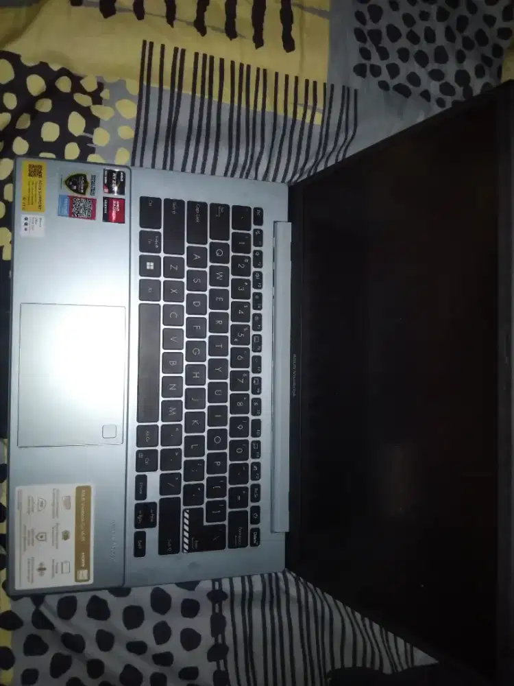 Jual Laptop Asus Bekas Baru 8 Bulan Beli