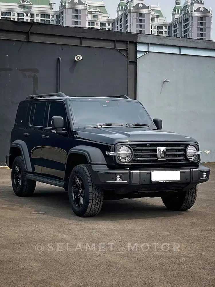 GWM TANK 300 HEV 2.0 4X4 2025 KM 5k