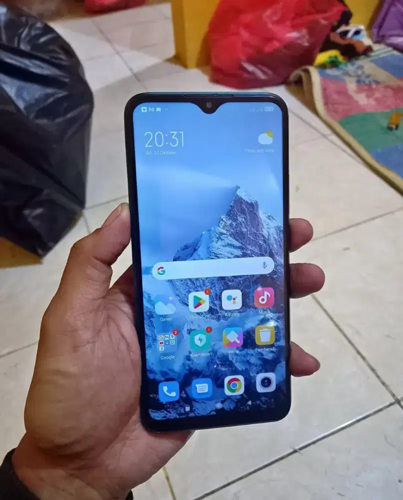redmi 9 ram 4/64gb