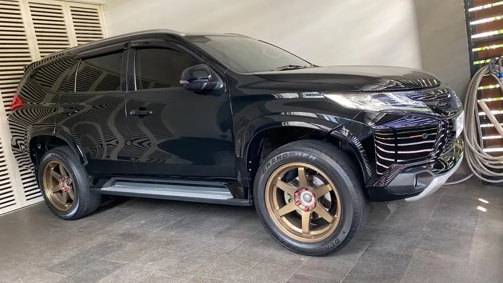 Mitsubishi PAJERO sport 2.4 Dakar 2018