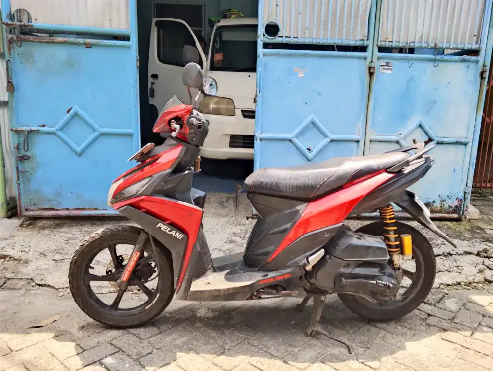 Mio M3 125  tahun 2015