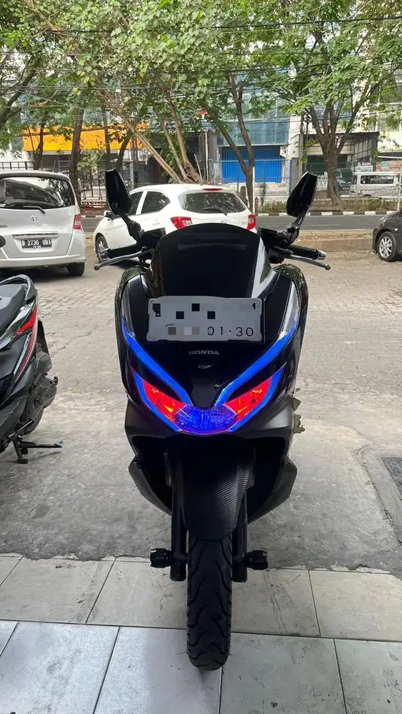 WTS HONDA PCX 150 Tahun 2020