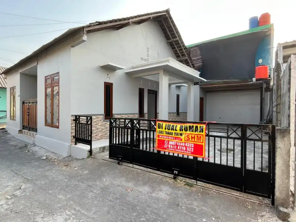 Rumah Dijual Tamanan Banguntapan Bantul