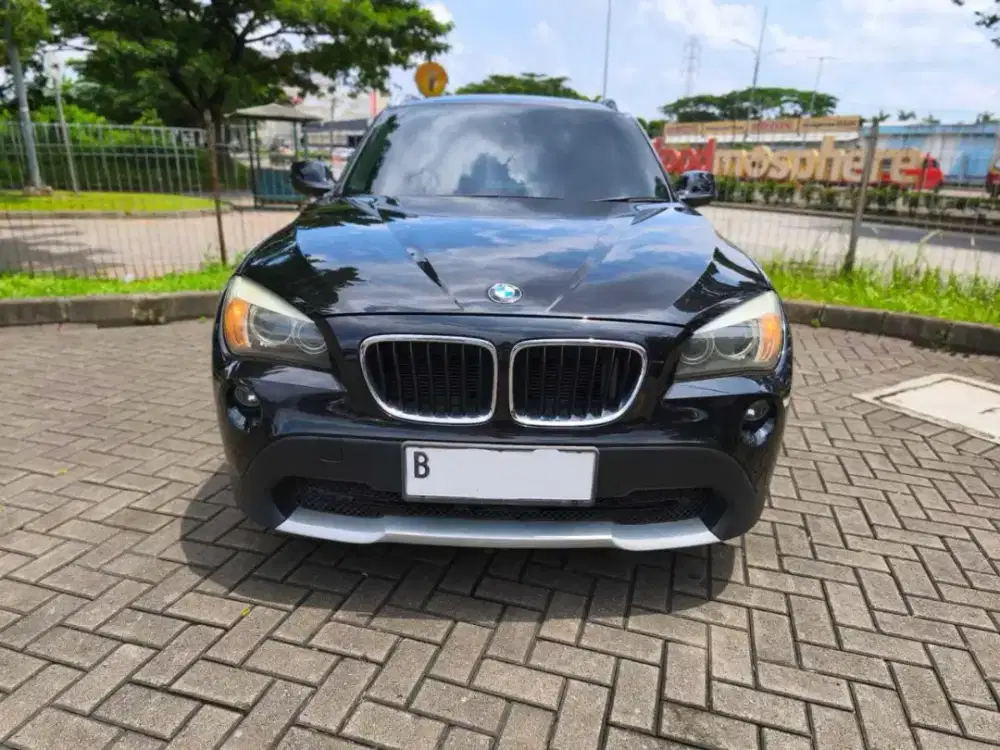 BMW X1 2011 DIESEL