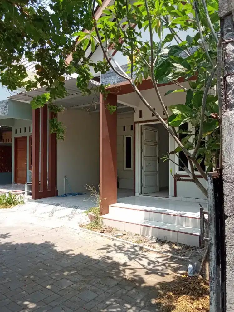 Disewakan Tahunan Rumah Sidoarum Godean