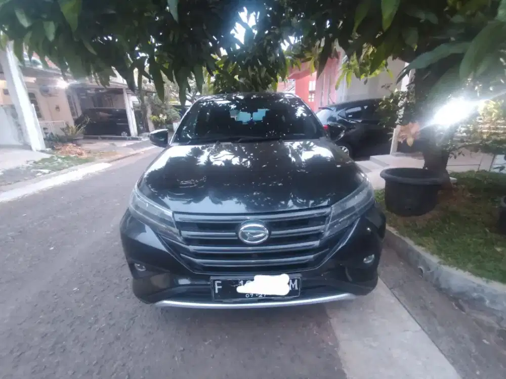 Dijual cepat mobil Terios