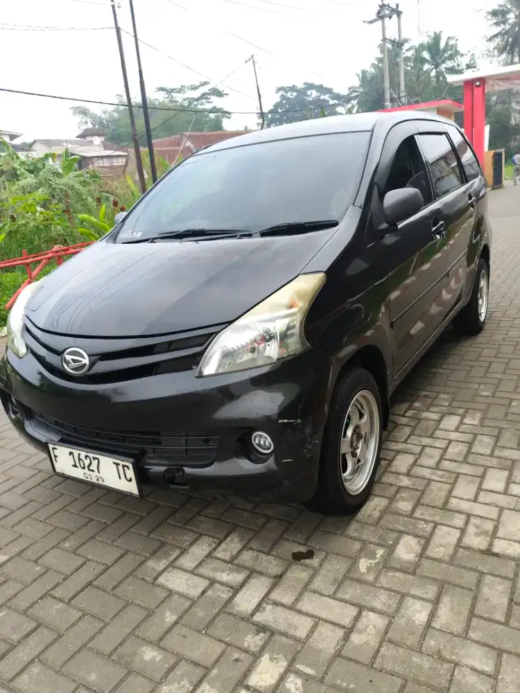 Daihatsu Xenia 2014 manual