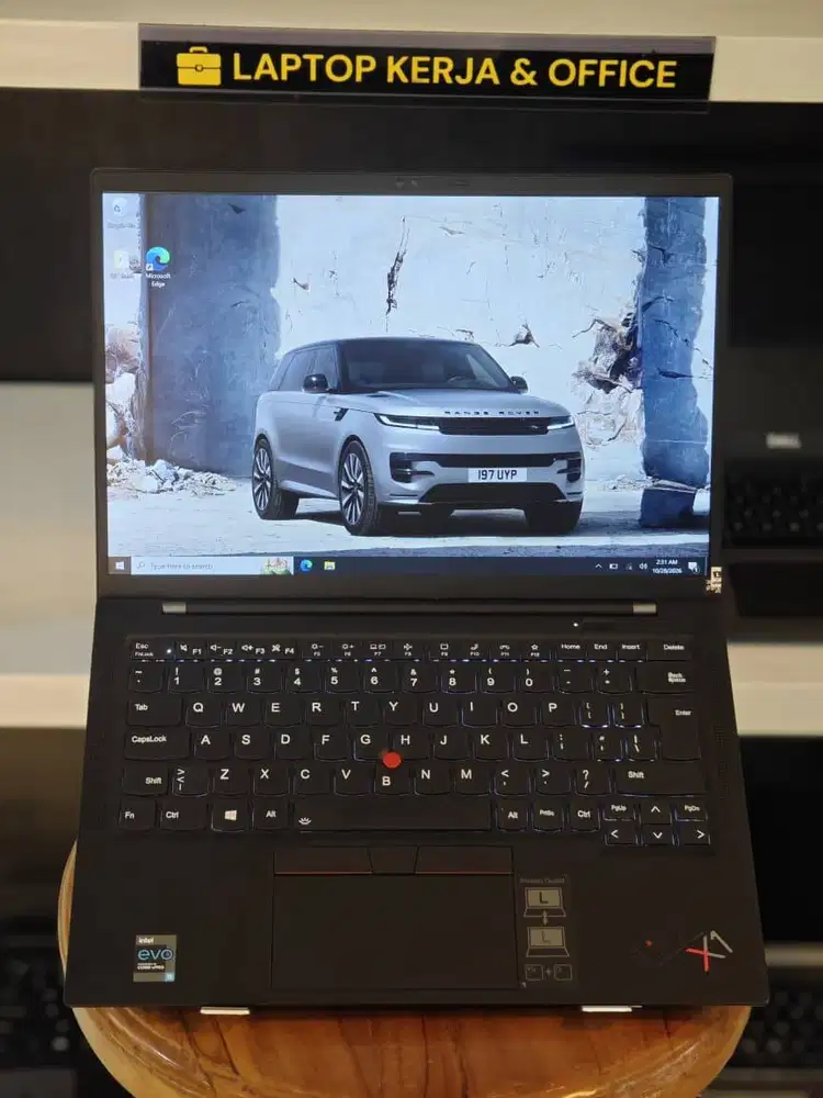 Sultan Laptop Depok Lenovo X1 Carbon Gen 9 Bergaransi