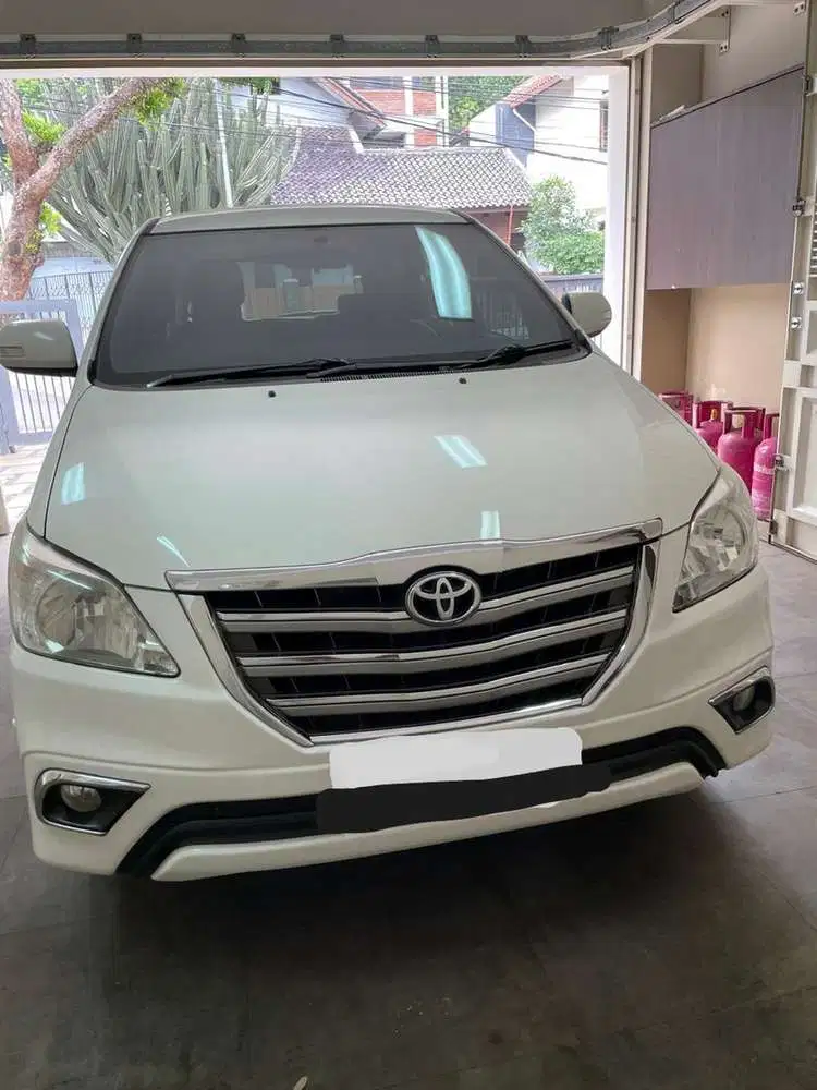 Toyota Kijang Innova 2015 Diesel