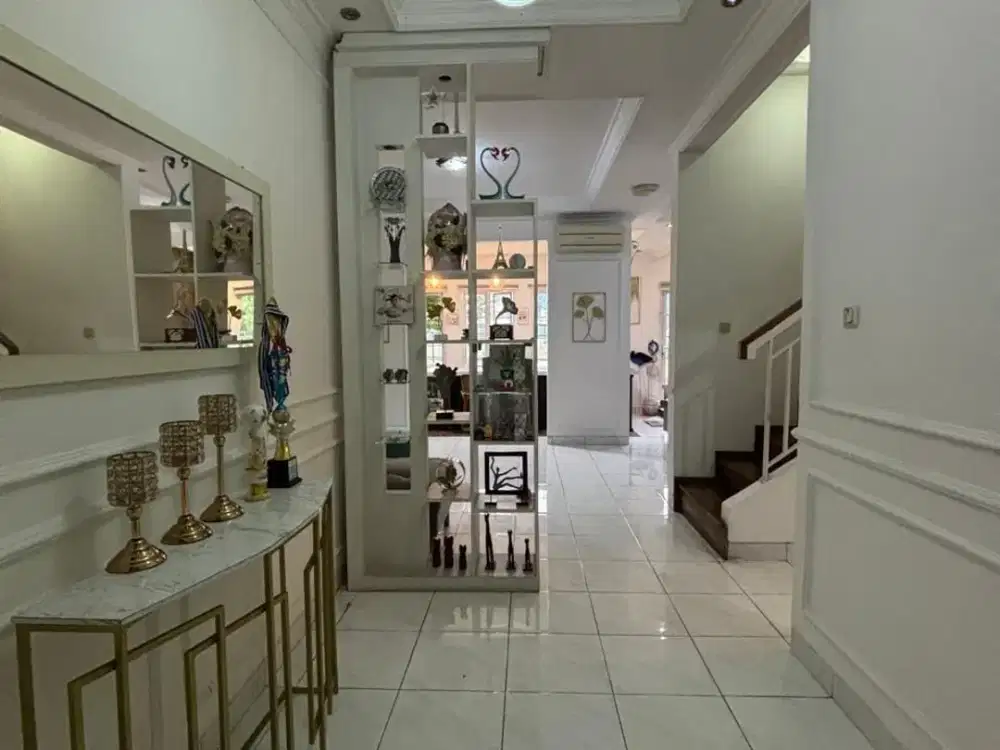 DI JUAL RUMAH 2 LANTAI DI MODERNLAND TANGERANG