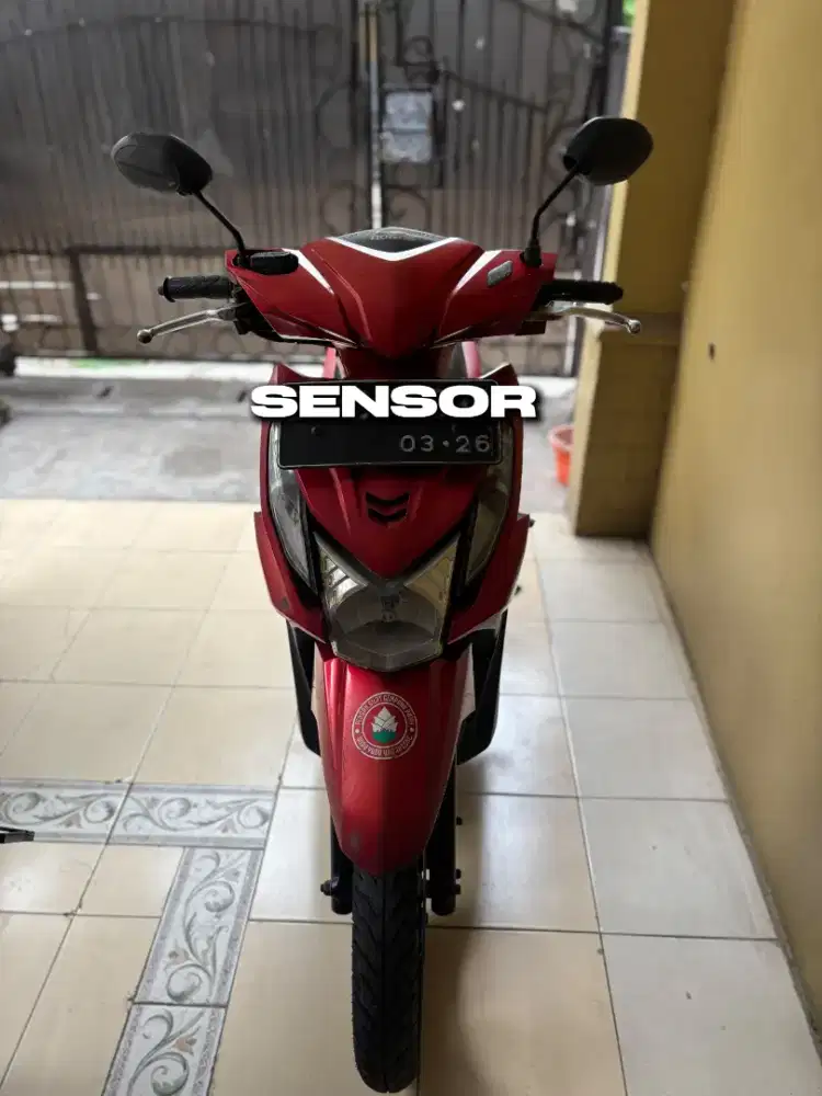 Beat CW Merah 2016