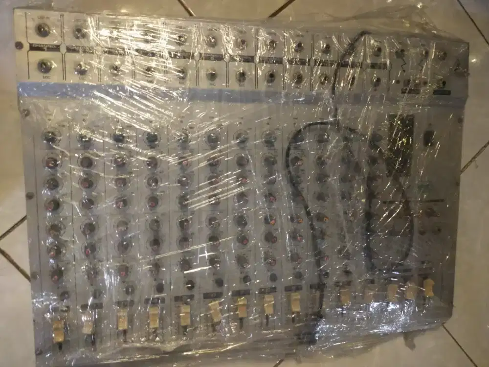 Mixer Bossa 12 Channel