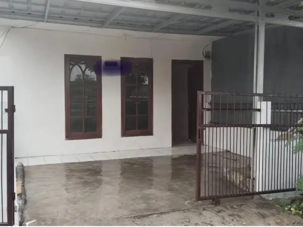 DIJUAL TEEMURAH RUMAH SUDAH RENOV DI MUTIARA GADING CITY BEKASI