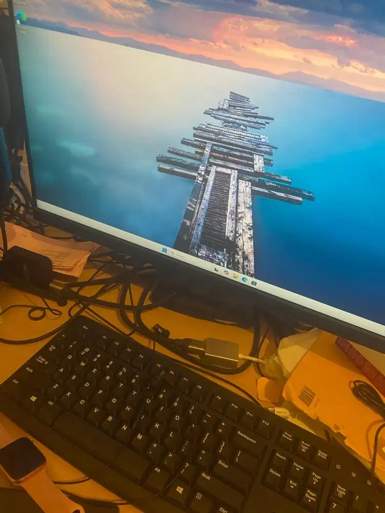 Monitor MSI 144hz optix g241