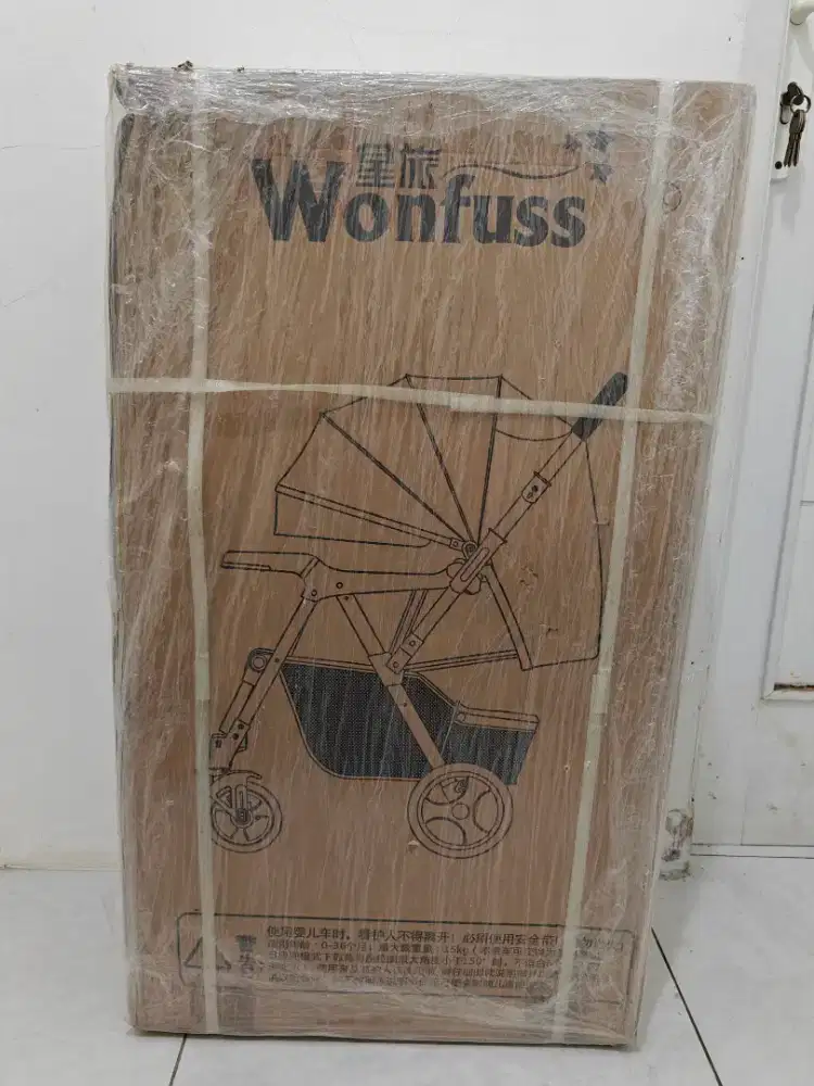 Stroller Wonfuss 511 BNIB