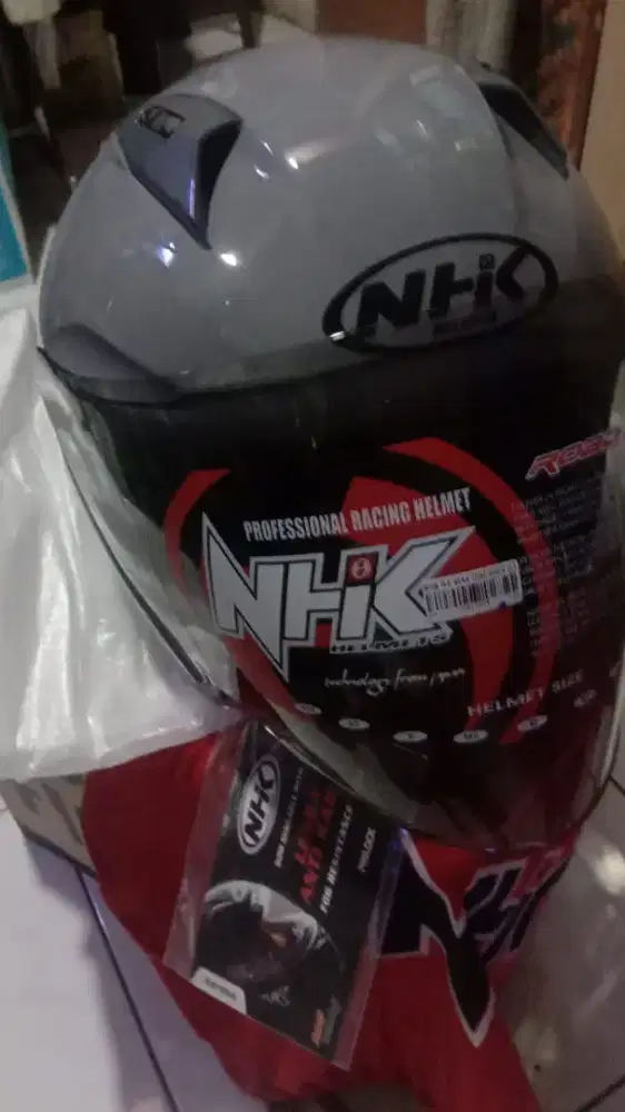 Helm Nhk N1 Max
