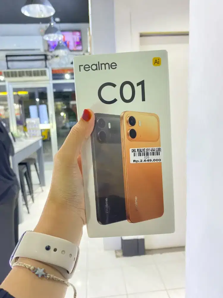 REALME C01 4/64