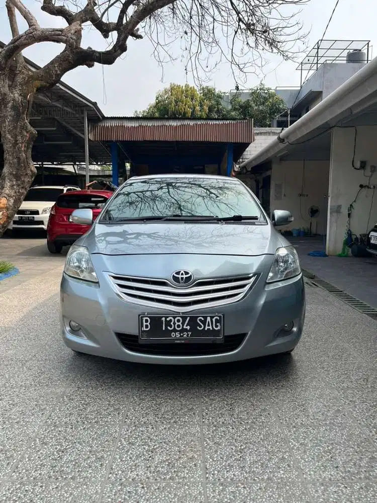 Toyota Vios 2012 Bensin
