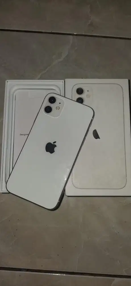 iphone 11 second no minus