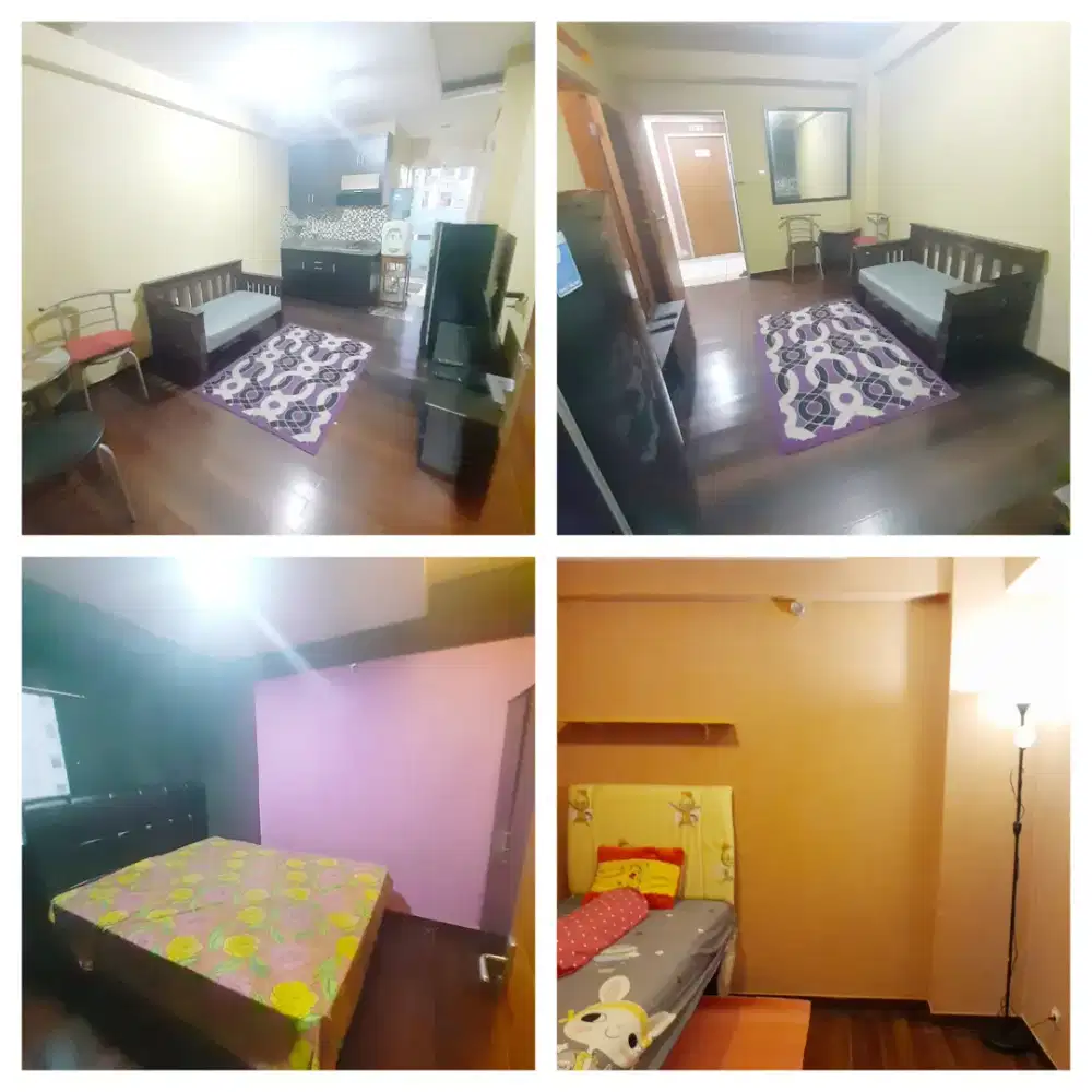 Promo Apartement Cibubur Village 2BR