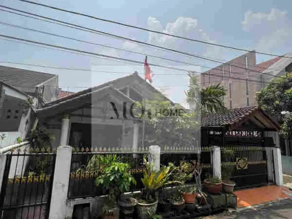 BU! MURAH! RUMAH TURUN HARGA TANAH LUAS DEKAT TOL SENTUL DI TAMAN CIMANGGU BOGOR