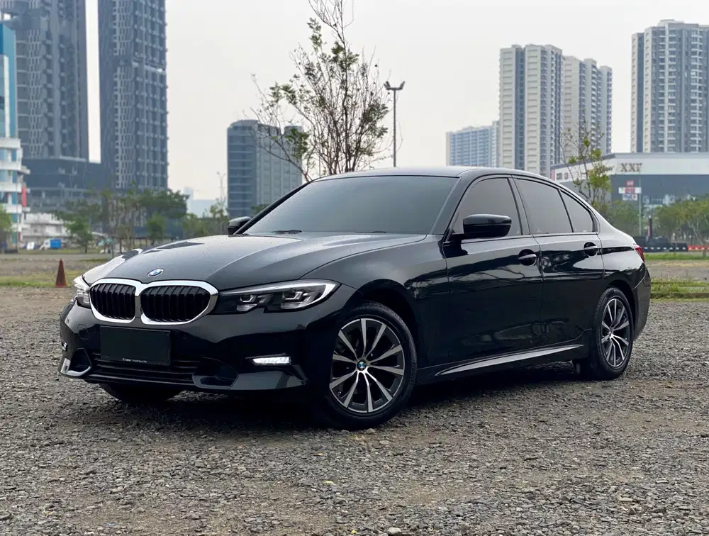 BMW 320i G20  B48 2022