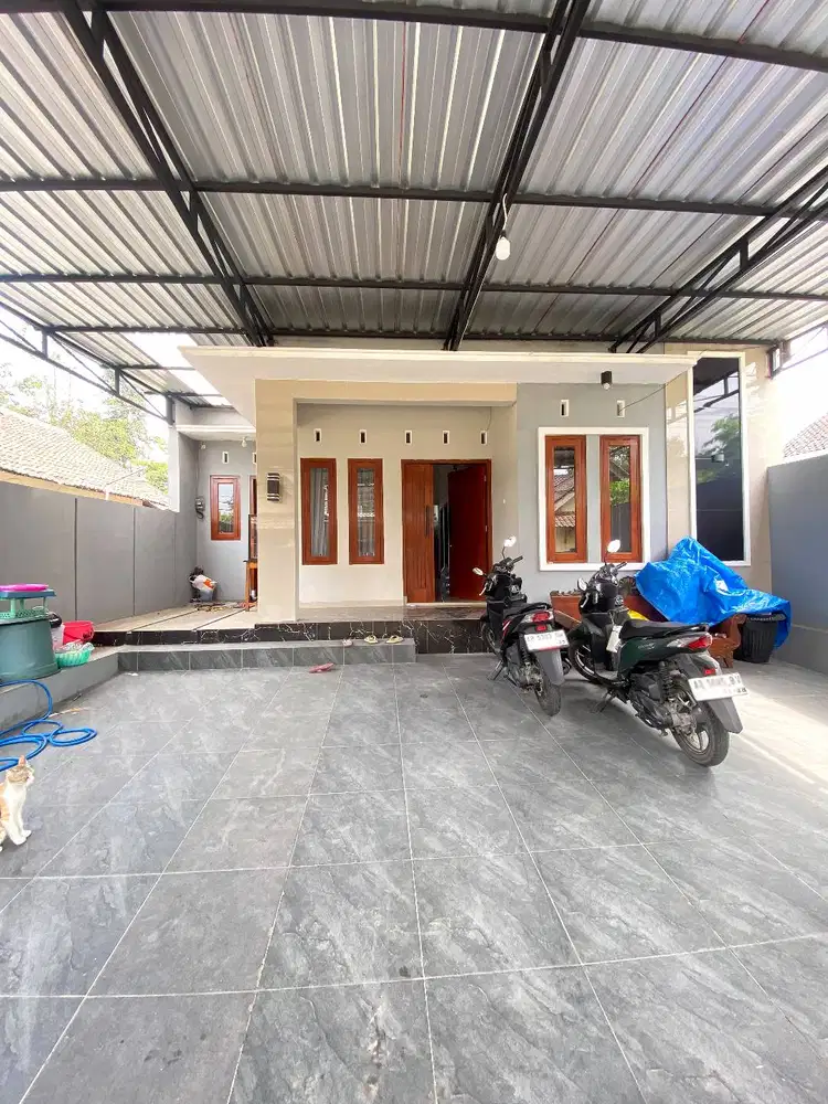 Rumah Strategis Hanya 50 meter dari Jalan Letkol Subadri