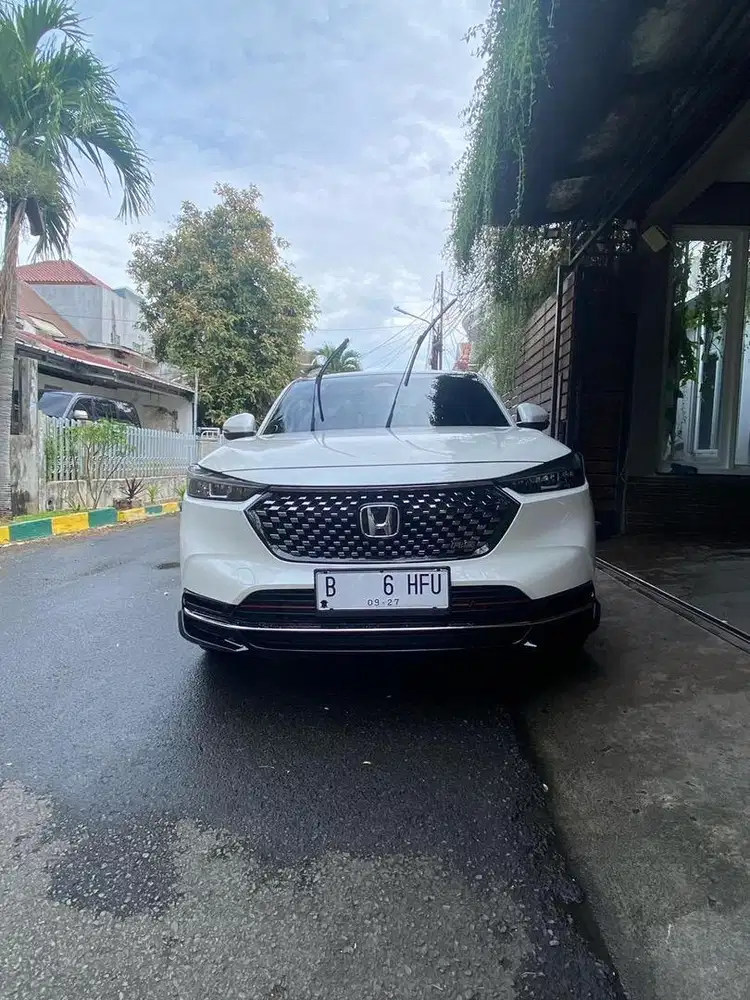 Honda HR-V 1.5 turbo RS A/T 2022