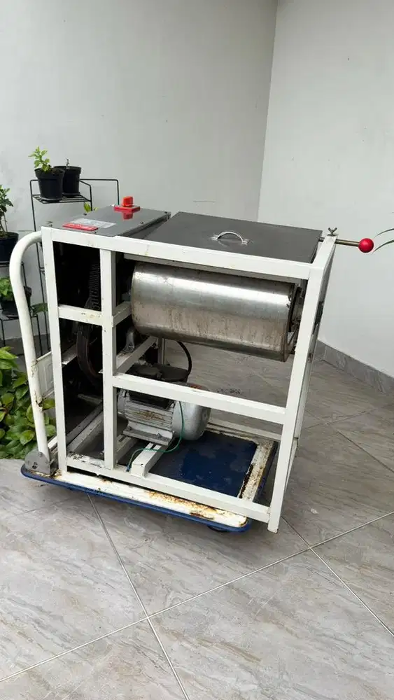Fomac Dough Mixer