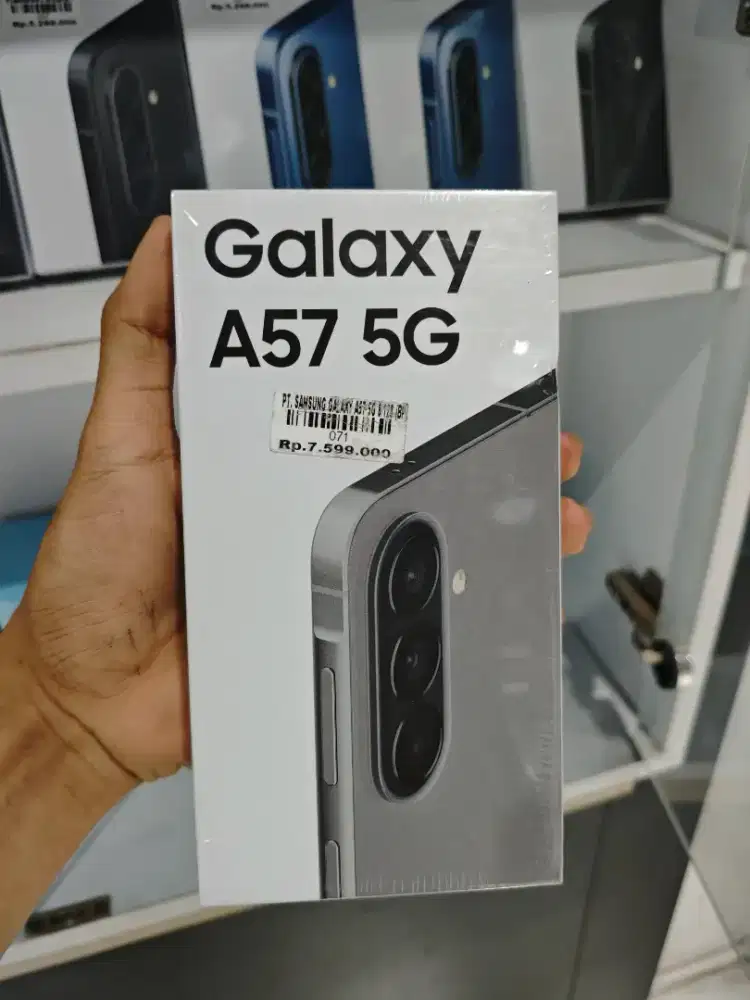 SAMSUNG A57 5G 8/128 ATLANTIS DAHSYAT